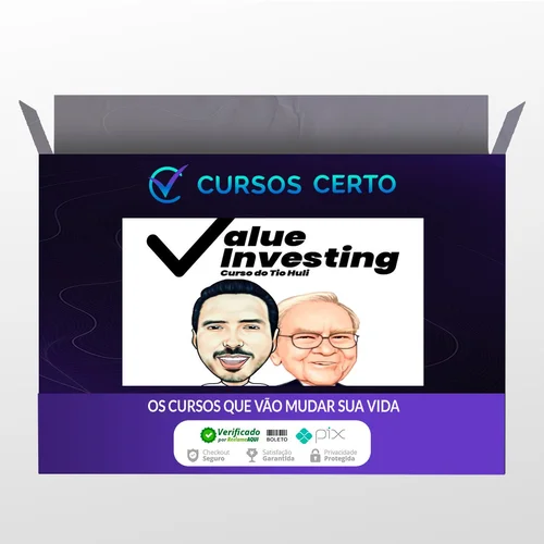 Curso de Value Investing - Tio Huli