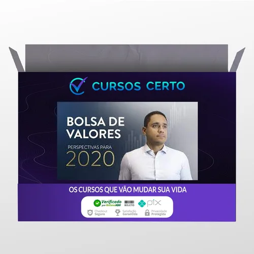 Bolsa de Valores - Dalton Vieira