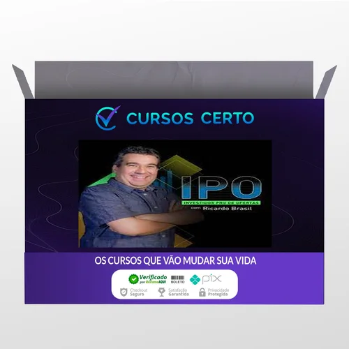 Curso de IPO - Ricardo Brasil