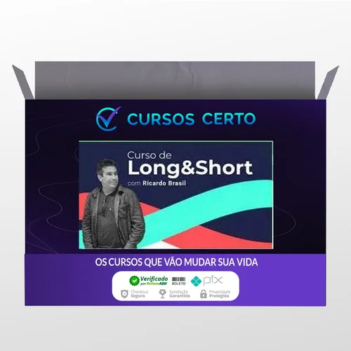 Curso de Long & Short - Ricardo Brasil