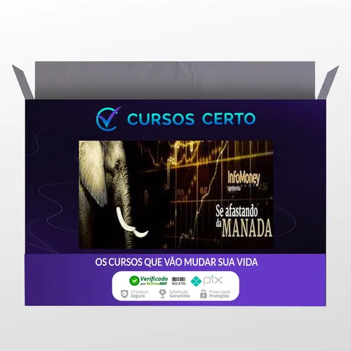 Curso Se Afastando Da Manada - Infomoney