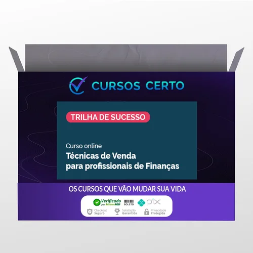 Cursos Técnicas de Venda para Bancários - TopInvest