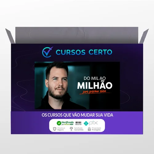 Do Mil ao Milhão 3.0 - Thiago Nigro