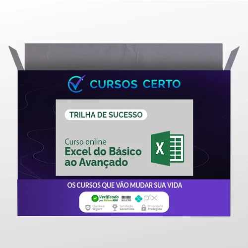 Excel Para o Mercado Financeiro - TopInvest