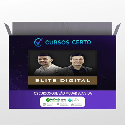 Elite Digital - JulianoTorriani e André Cia