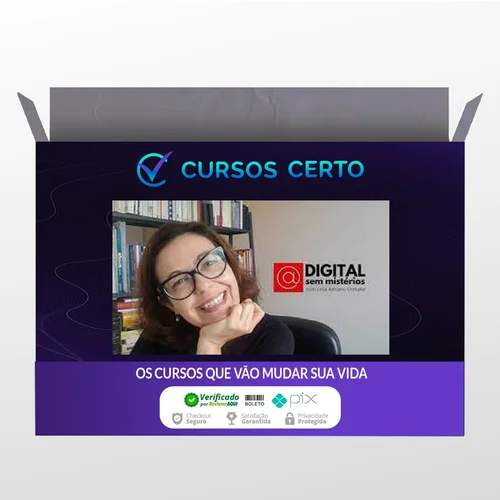 Empreendedorismo Digital sem Mistérios - Leila Adriano Ostoyke