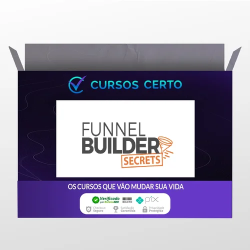 Funnel Builder Secrets - Russell Brunson