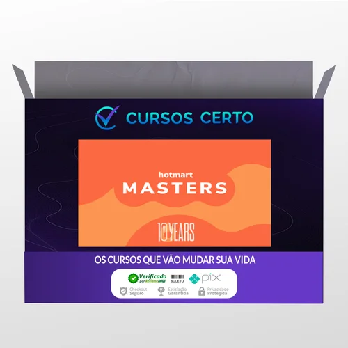 Hotmart Masters 2021 Internacional - Hotmart