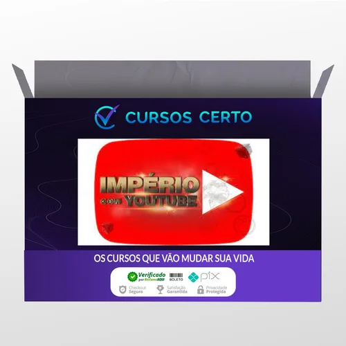 Imperio com Youtube - Mauro Junior