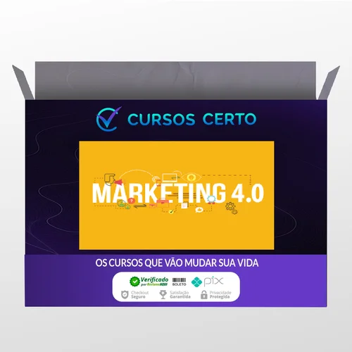 Marketing 4.0 na Prática - Cássio D'Lima