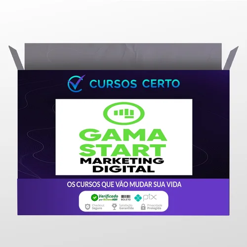 Marketing Digital - Gama Academy