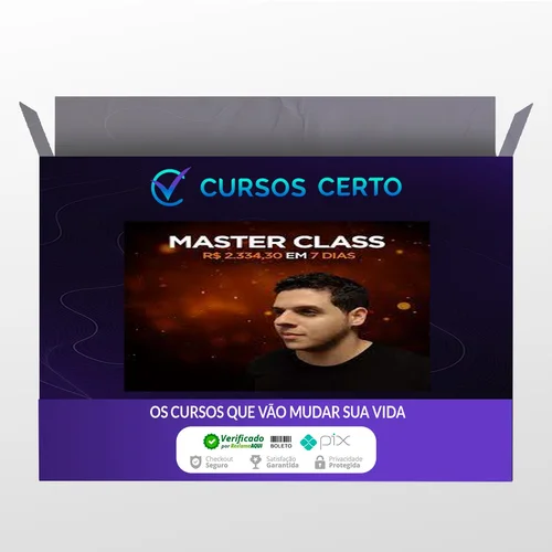 Masterclass: Como Vendi R$2.344,30 Investindo R$154,36 Em De 7 Dias - G.H.S