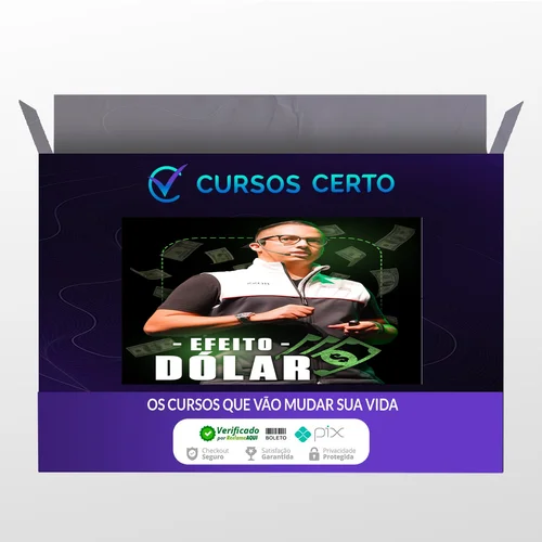 Mentoria Efeito Dólar - Otávio Passos