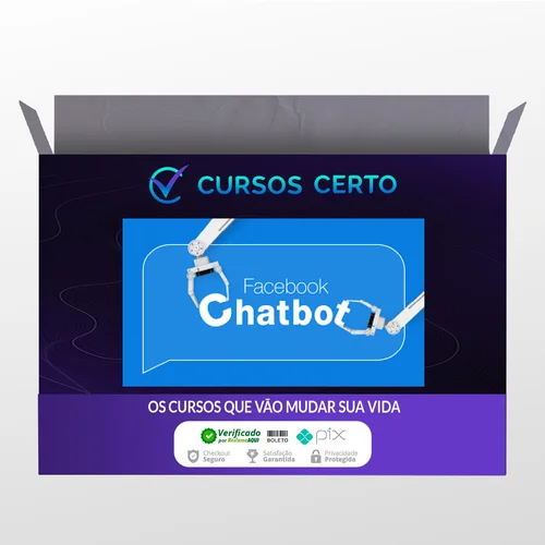 Mestre do ChatBot - Tiago Neves