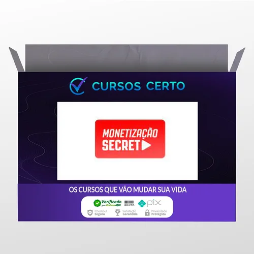 Monetização Secreta - Denis Bai