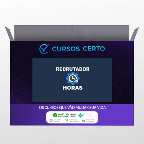 Recrutador 24 Horas - João Lima