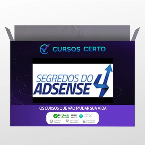 Segredos do Adsense 4 - Jonathan Taioba