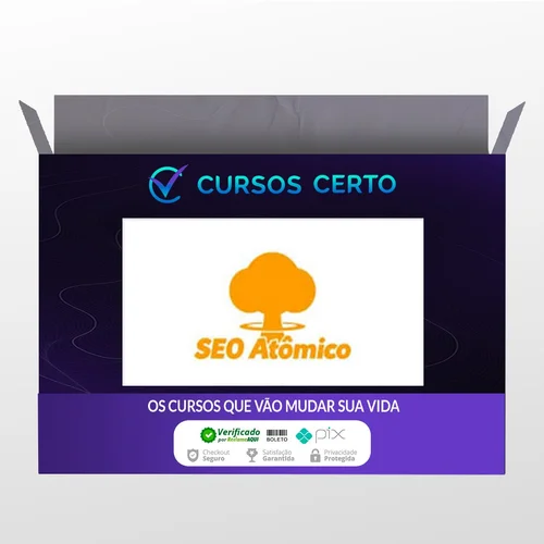 SEO Atômico - Marcio Eugênio