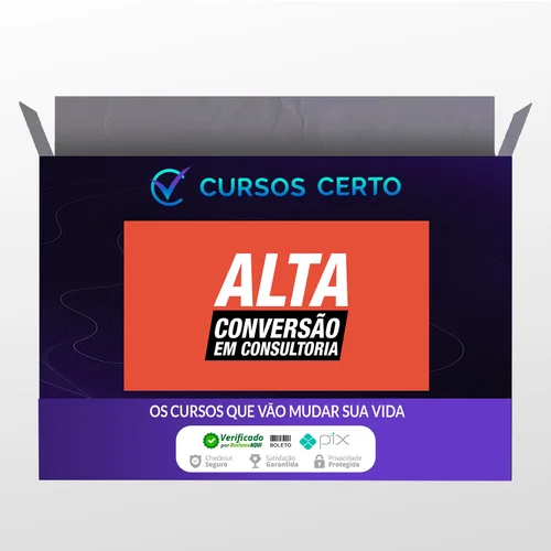 Alta Conversão em Consultoria - André Damasceno