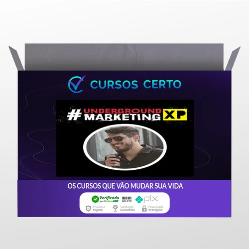 Underground Marketing - Márcio Marçal