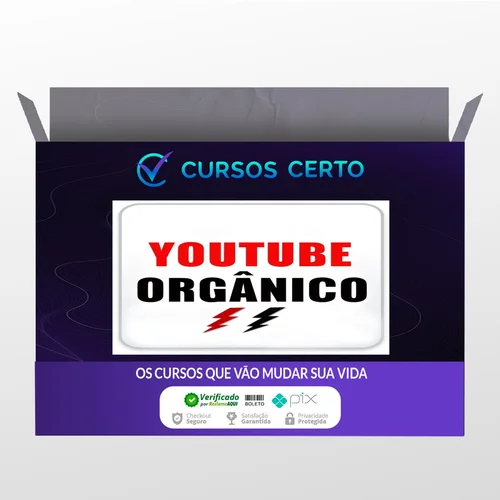 Youtube Orgânico 2.0 - Messias Souza