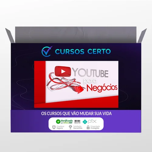 YouTube Para Negócios - Gabriel Rockenbach