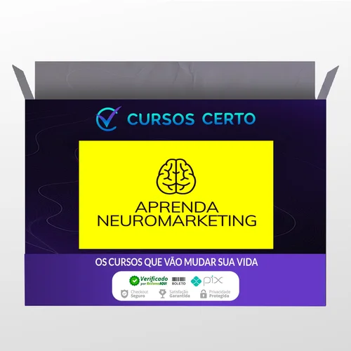 Aprenda Neuromarketing - Arthur Parede e Rejane Toigo