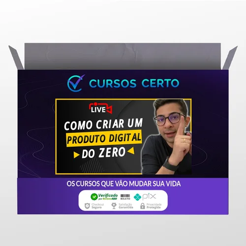 Como Criar Um Negocio Digital do Zero - Natanael Oliveira