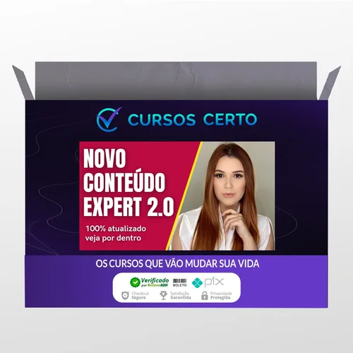 Conteúdo Expert 2.0 - Liandra Silva