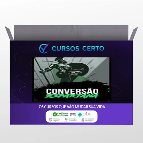 Conversão Espartana - Agência Mito