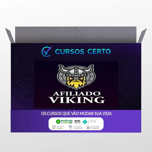 Curso Afiliado Viking - Marcelo Tavora