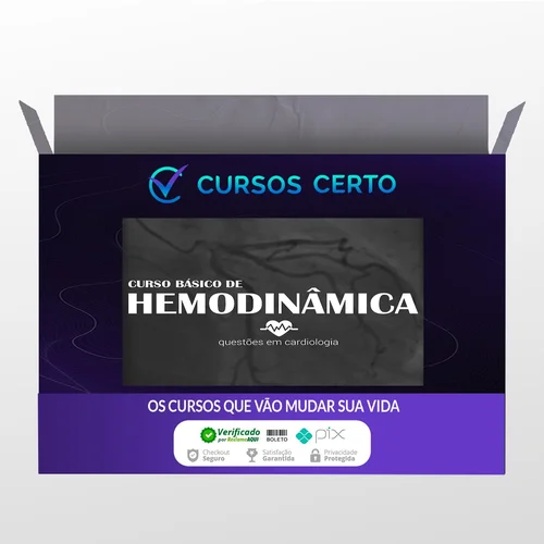 Curso Básico de Hemodinâmica - Questões em Cardiologia