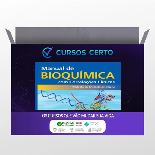 Manual de Bioquímica com Correlações Clínicas 6ª Edição - Thomas M. Devlin