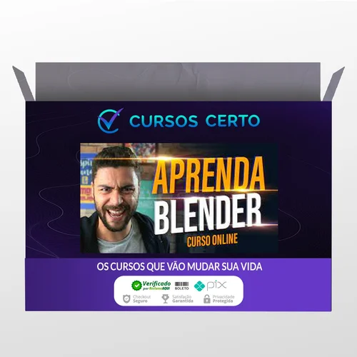 Curso de Blender 2.8 - Héber Simeoni