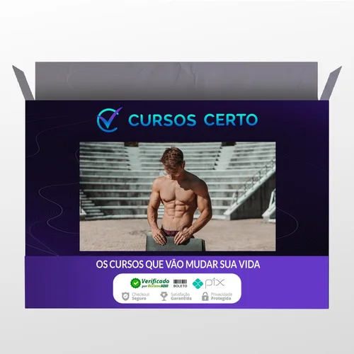 [PACK] Calisthenics Bundle - Andrea Larosa [INGLÊS]