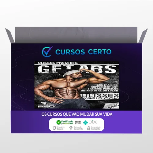 GET ABS - Ulisses Jr. [INGLÊS]