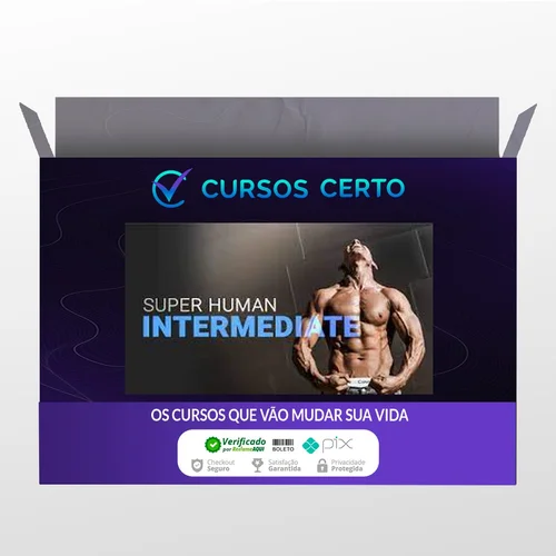 Intermediate Calisthenics: Superhuman Rising - Frank Medrano [INGLÊS]