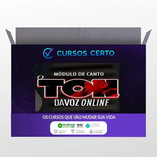 O Ton da Voz Online - Ton Carfi