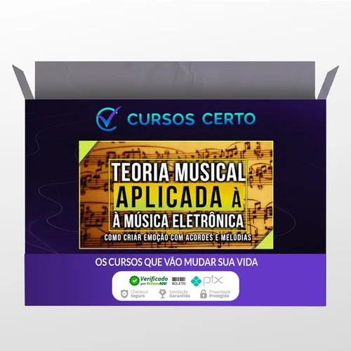 Teoria Musical Para Música Eletrônica - PME Experts