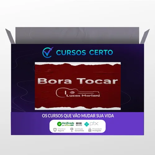 Bora Tocar Violão - Lucas Mariani