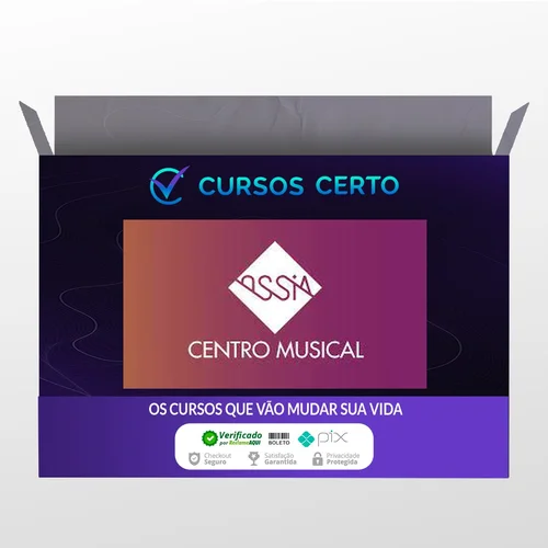 Curso de Homestudio - OSSIA Centro Musical