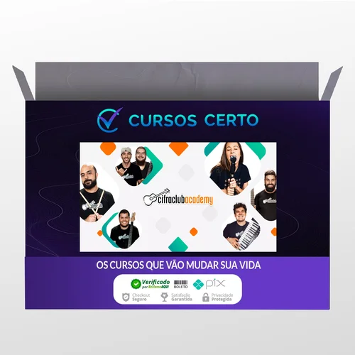 Curso de Violão: Técnica e Teoria - Cifra Club