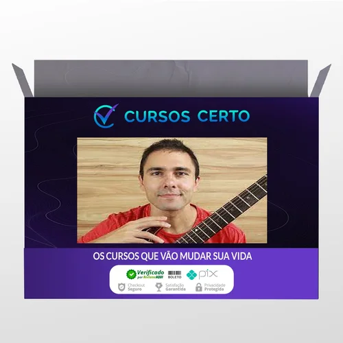 GuitarPedia Premium - Bruno Godinho