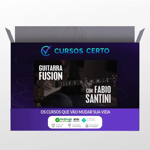 GuitarPedia: Fusion - Fábio Santini