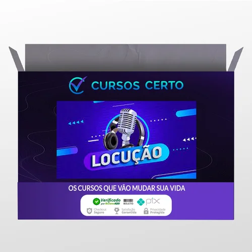 Curso de Locução - Walmir Nascimento