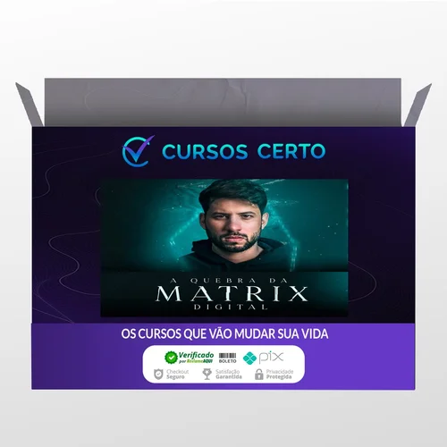 A Quebra da Matrix 3.0 2022 - Iuri Meira