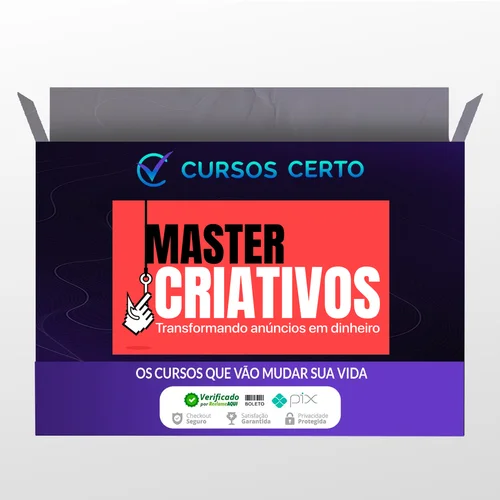 Master Criativos - Fellipe Ferini