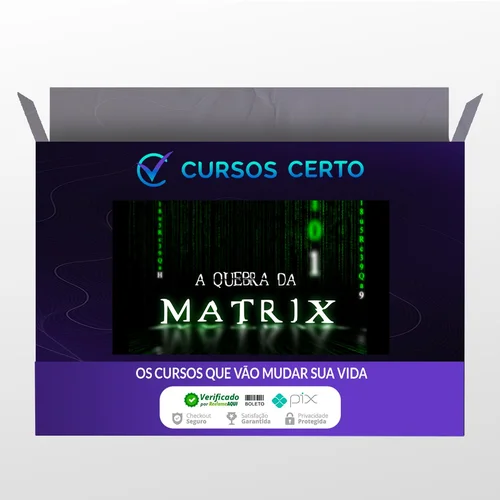 Mentoria A Quebra da Matrix - Iuri Meira