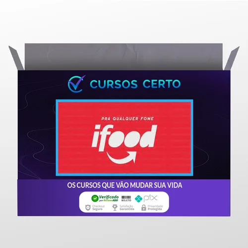 Aprenda como Vender no iFood do Zero - Henrique Lemonis