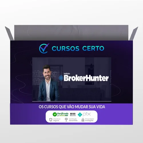 Broker Hunter - Rodrigo Lucena